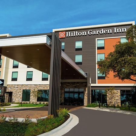 Hilton Garden Inn Cedar Park Austin Eksteriør bilde