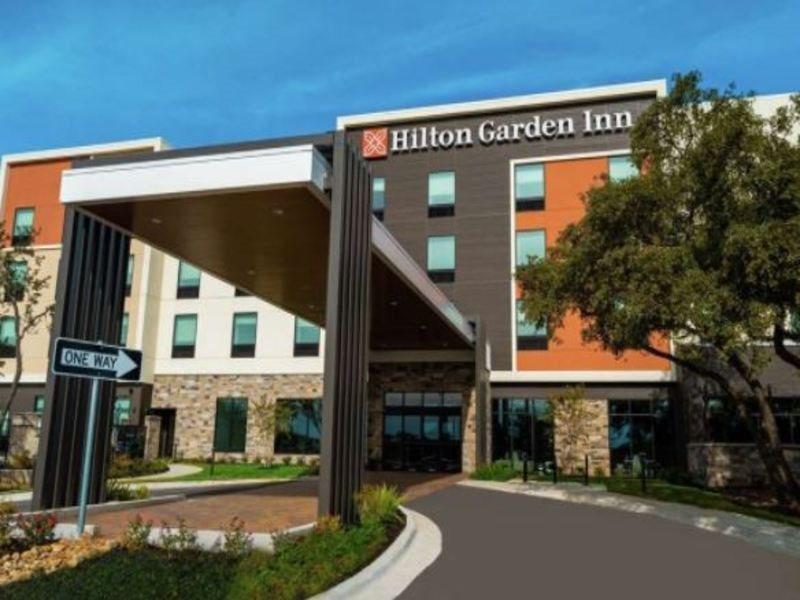 Hilton Garden Inn Cedar Park Austin Eksteriør bilde