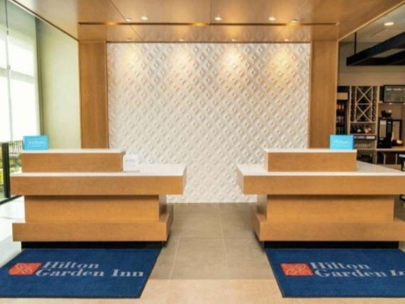 Hilton Garden Inn Cedar Park Austin Eksteriør bilde
