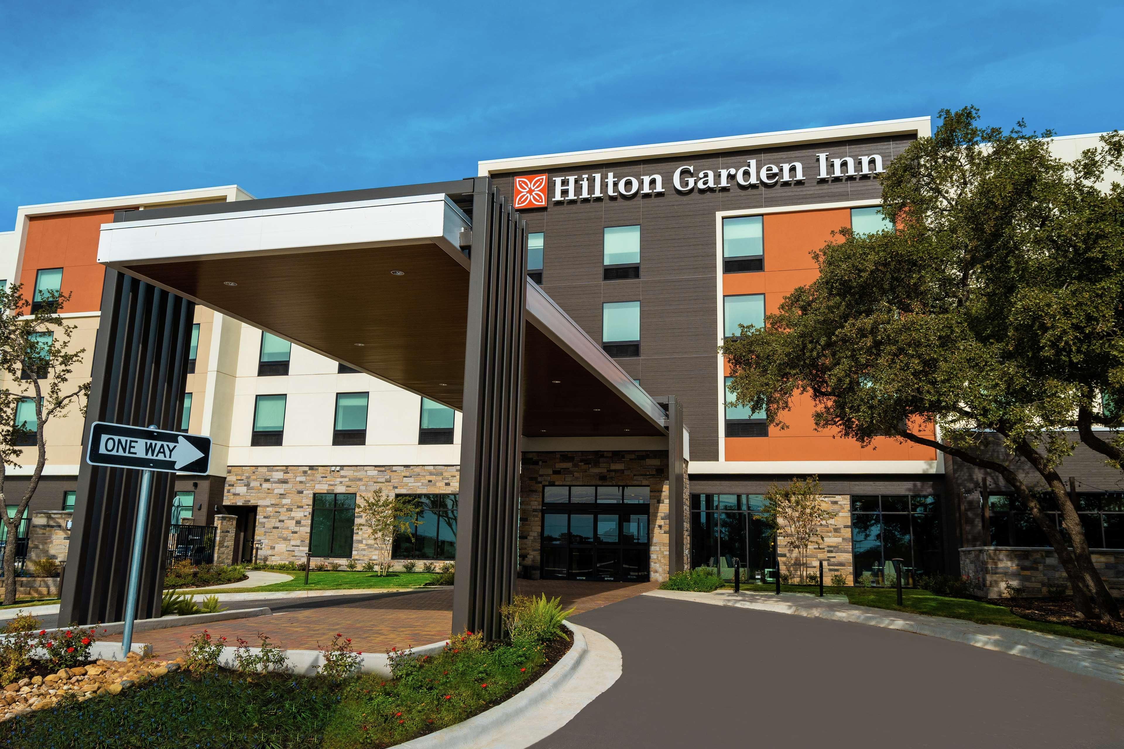 Hilton Garden Inn Cedar Park Austin Eksteriør bilde