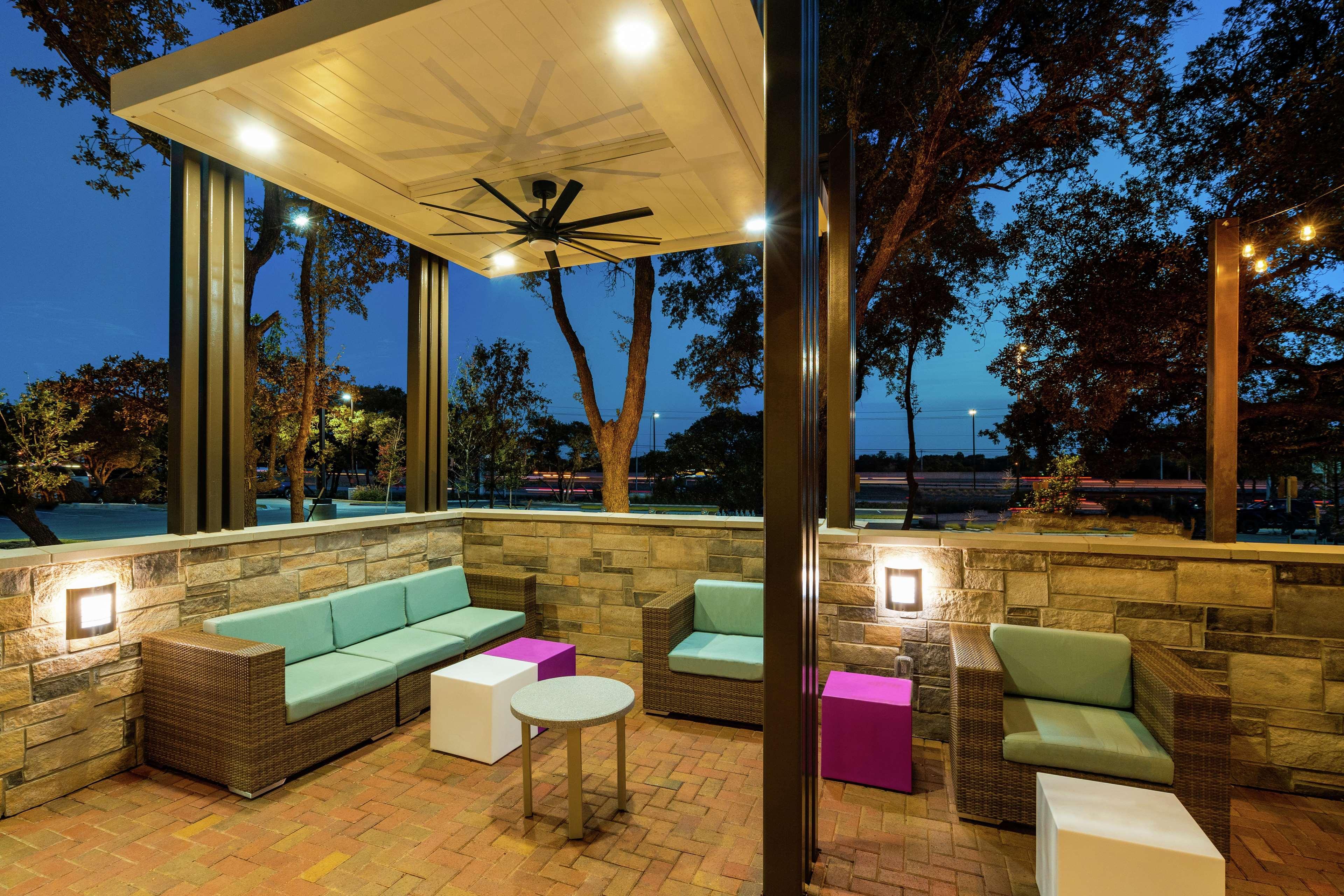 Hilton Garden Inn Cedar Park Austin Eksteriør bilde