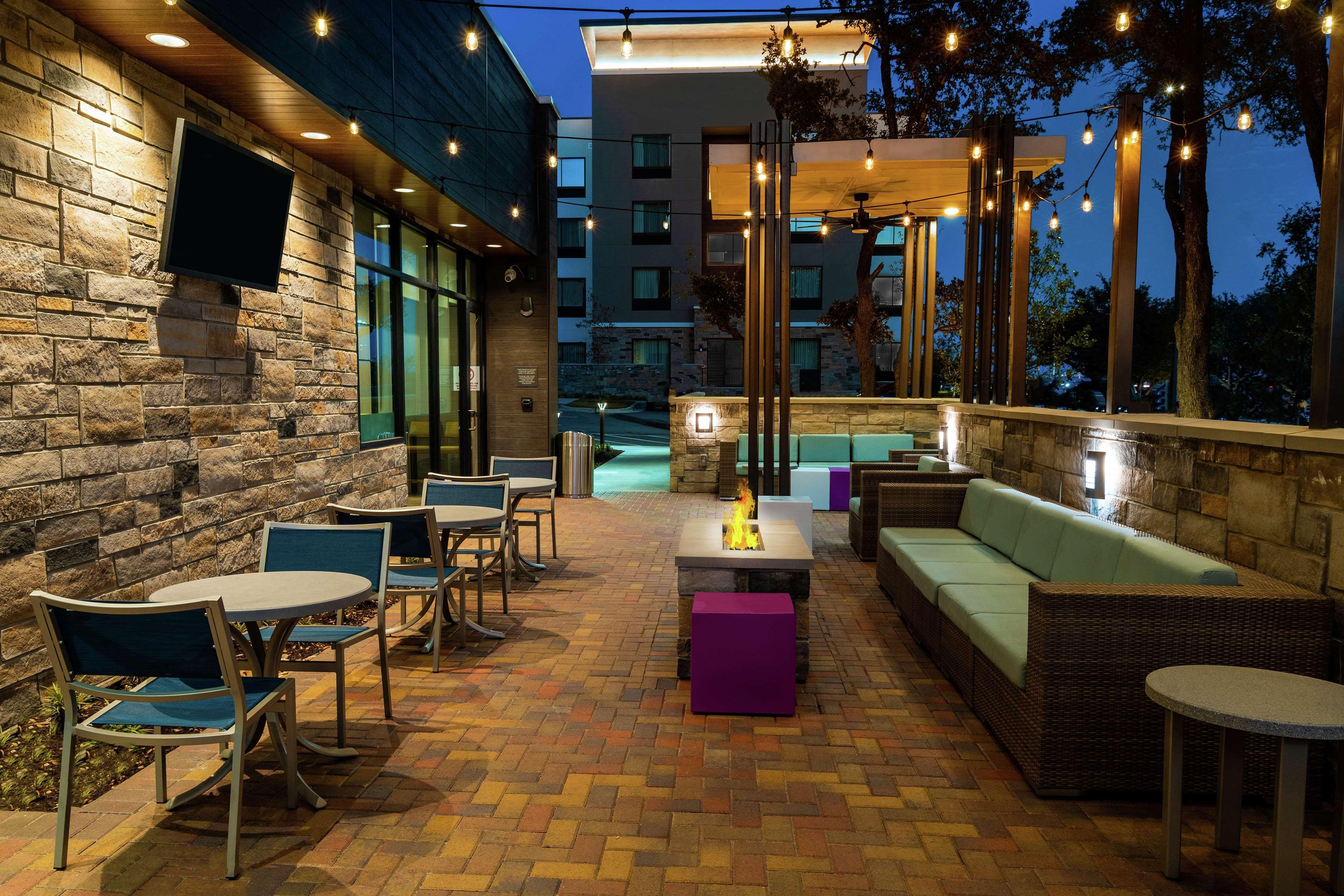 Hilton Garden Inn Cedar Park Austin Eksteriør bilde