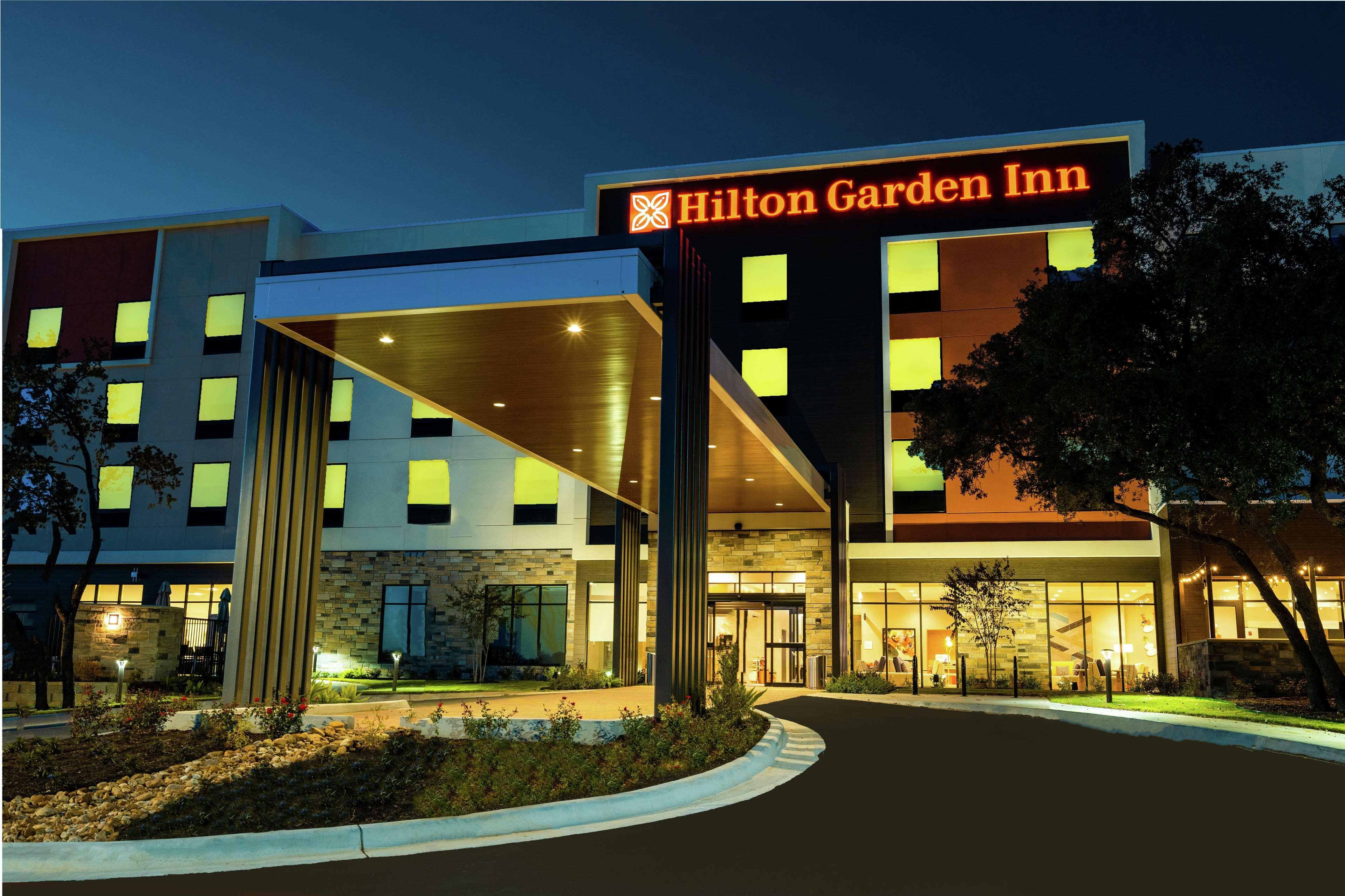 Hilton Garden Inn Cedar Park Austin Eksteriør bilde