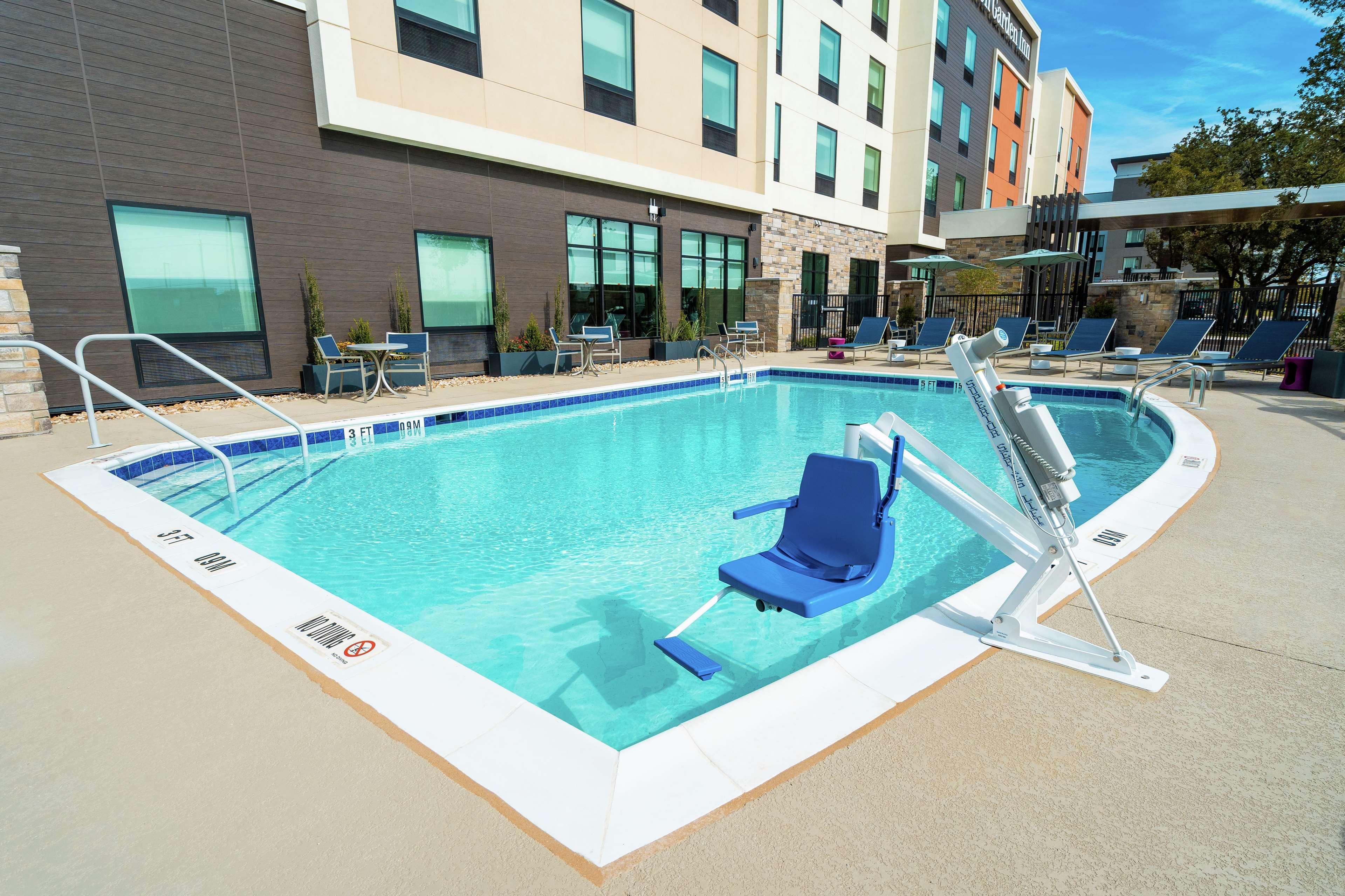 Hilton Garden Inn Cedar Park Austin Eksteriør bilde