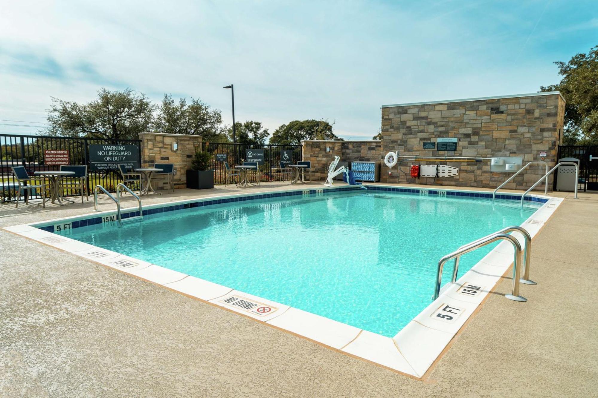 Hilton Garden Inn Cedar Park Austin Eksteriør bilde