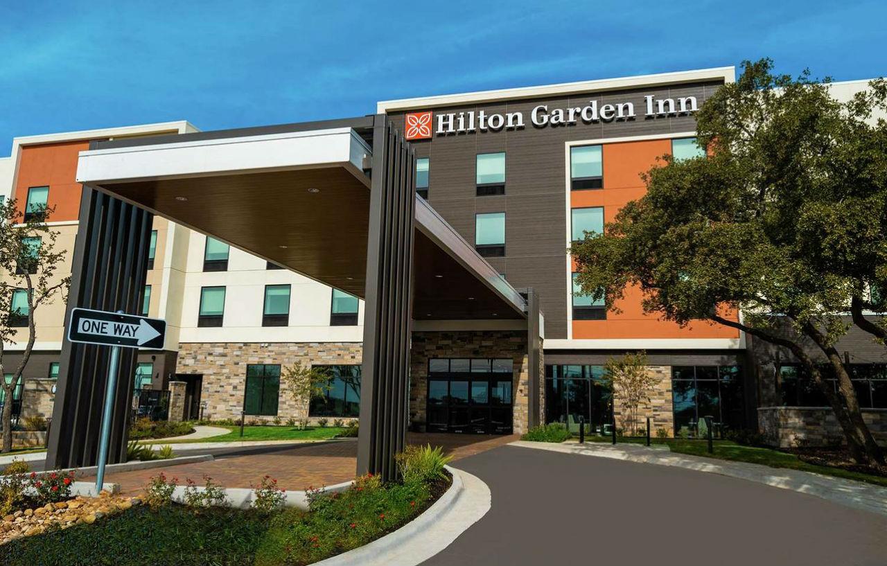 Hilton Garden Inn Cedar Park Austin Eksteriør bilde